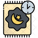 پیش‌نمایش فایل prayer-time-8110487 از پک عید مبارک و رمضان