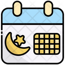 پیش‌نمایش فایل ramadan-calendar-8110474 از پک عید مبارک و رمضان