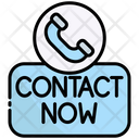 پیش‌نمایش فایل contact-now-8199014 از پک فراخوان به عمل
