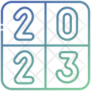 پیش‌نمایش فایل year-8305558 از پک ۲۰۲۳