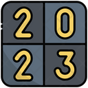 پیش‌نمایش فایل year-8305503 از پک ۲۰۲۳