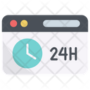 پیش‌نمایش فایل 24-hours-service-9263321 از پک خدمات 24 ساعته