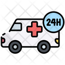 پیش‌نمایش فایل ambulance-9262345 از پک خدمات 24 ساعته