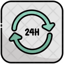 پیش‌نمایش فایل 24-hours-10700238 از پک تجارت الکترونیک