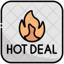 پیش‌نمایش فایل hot-deal-10700289 از پک تجارت الکترونیک