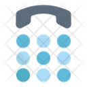 پیش‌نمایش فایل dial-pad-10815560 از پک تلفن