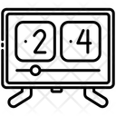 پیش‌نمایش فایل speed-11279042 از پک تلویزیون هوشمند