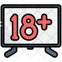 پیش‌نمایش فایل age-restriction-11278924 از پک تلویزیون هوشمند