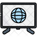 پیش‌نمایش فایل internet-11278918 از پک تلویزیون هوشمند