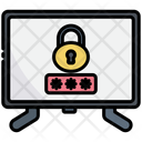 پیش‌نمایش فایل password-11278925 از پک تلویزیون هوشمند