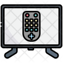 پیش‌نمایش فایل remote-control-11278957 از پک تلویزیون هوشمند