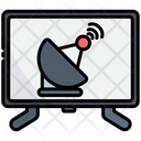 پیش‌نمایش فایل satellite-11278956 از پک تلویزیون هوشمند