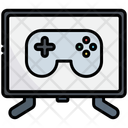 پیش‌نمایش فایل video-game-11278932 از پک تلویزیون هوشمند