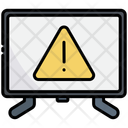 پیش‌نمایش فایل warning-11278911 از پک تلویزیون هوشمند