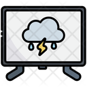 پیش‌نمایش فایل weather-11278921 از پک تلویزیون هوشمند