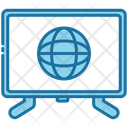 پیش‌نمایش فایل internet-11278868 از پک تلویزیون هوشمند