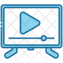 پیش‌نمایش فایل media-player-11278879 از پک تلویزیون هوشمند