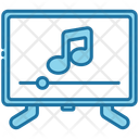 پیش‌نمایش فایل music-11278872 از پک تلویزیون هوشمند