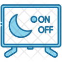پیش‌نمایش فایل night-mode-11278891 از پک تلویزیون هوشمند
