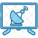 پیش‌نمایش فایل satellite-11278906 از پک تلویزیون هوشمند