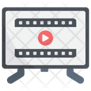 پیش‌نمایش فایل film-11278628 از پک تلویزیون هوشمند