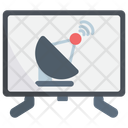 پیش‌نمایش فایل satellite-11278658 از پک تلویزیون هوشمند