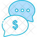 پیش‌نمایش فایل money-talk-3472246 از پک تجارت الکترونیک