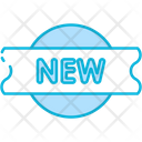 پیش‌نمایش فایل new-badge-3472237 از پک تجارت الکترونیک