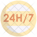 پیش‌نمایش فایل 24-hours-3472501 از پک تجارت الکترونیک