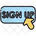 پیش‌نمایش فایل sign-up-3502897 از پک فراخوان به عمل
