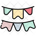 پیش‌نمایش فایل bunting-3728354 از پک تولدت مبارک