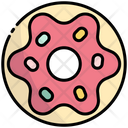 پیش‌نمایش فایل donut-3728367 از پک تولدت مبارک