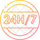 پیش‌نمایش فایل 24-hours-3757626 از پک تجارت الکترونیک