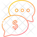پیش‌نمایش فایل money-talk-3757651 از پک تجارت الکترونیک