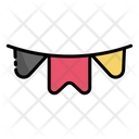 پیش‌نمایش فایل pennants-4022463 از پک اکتبرفست