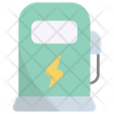 پیش‌نمایش فایل electric-station-4142483 از پک پمپ بنزین