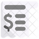 پیش‌نمایش فایل invoice-4210530 از پک فروشگاه بزرگ