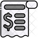 پیش‌نمایش فایل invoice-4209977 از پک فروشگاه بزرگ