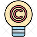 پیش‌نمایش فایل copyright-4280962 از پک طراحی گرافیک