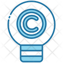 پیش‌نمایش فایل copyright-4281504 از پک طراحی گرافیک