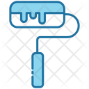 پیش‌نمایش فایل paint-roller-4281545 از پک طراحی گرافیک