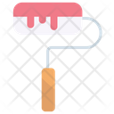 پیش‌نمایش فایل paint-roller-4281445 از پک طراحی گرافیک