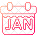 پیش‌نمایش فایل january-4403572 از پک کریسمس و سال نو