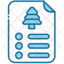 پیش‌نمایش فایل christmas-list-4403553 از پک کریسمس و سال نو