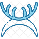 پیش‌نمایش فایل reindeer-headband-4403544 از پک کریسمس و سال نو
