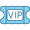 پیش‌نمایش فایل vip-ticket-4403551 از پک کریسمس و سال نو