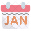 پیش‌نمایش فایل january-4403402 از پک کریسمس و سال نو