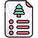 پیش‌نمایش فایل christmas-list-4396347 از پک کریسمس و سال نو