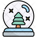 پیش‌نمایش فایل christmas-snowglobe-4396324 از پک کریسمس و سال نو