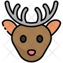 پیش‌نمایش فایل reindeer-4396311 از پک کریسمس و سال نو
